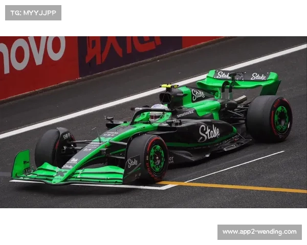 上海F1赛车产业人才缺口严重 高达1200人急需补充