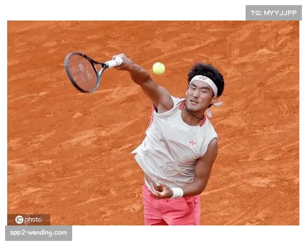 布云朝克特从信心到排名全面提升 澳网正赛迎接新挑战